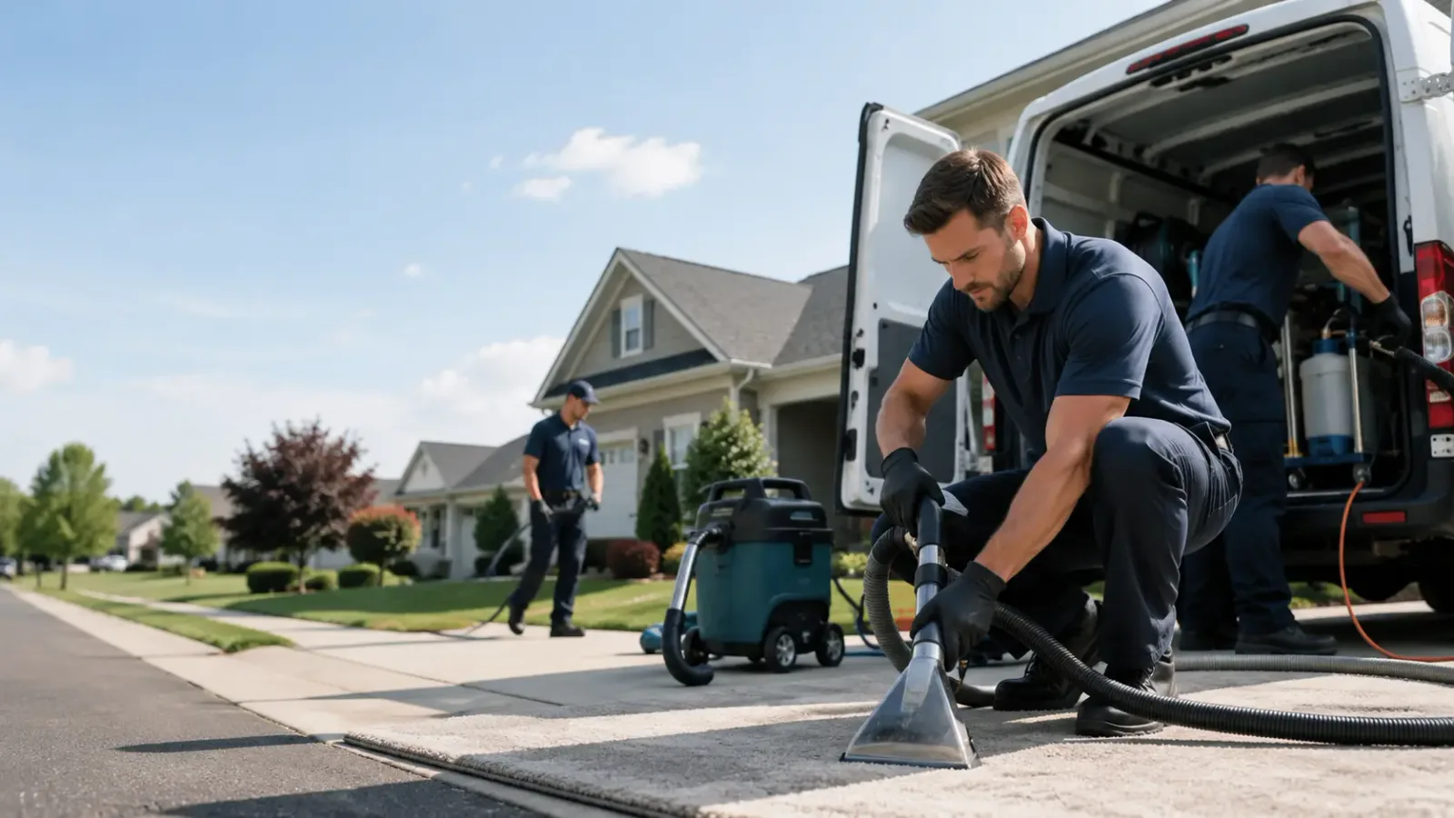 Pet Odor Removal service in Cleveland, TN
